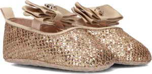 Michael Kors Kids Gouden Ballerina's Baby Day