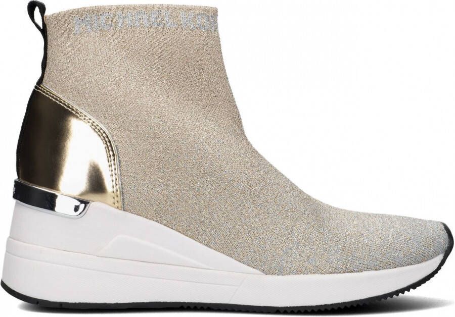 Michael Kors Dames Skylar Bootie Shoenen Zilver