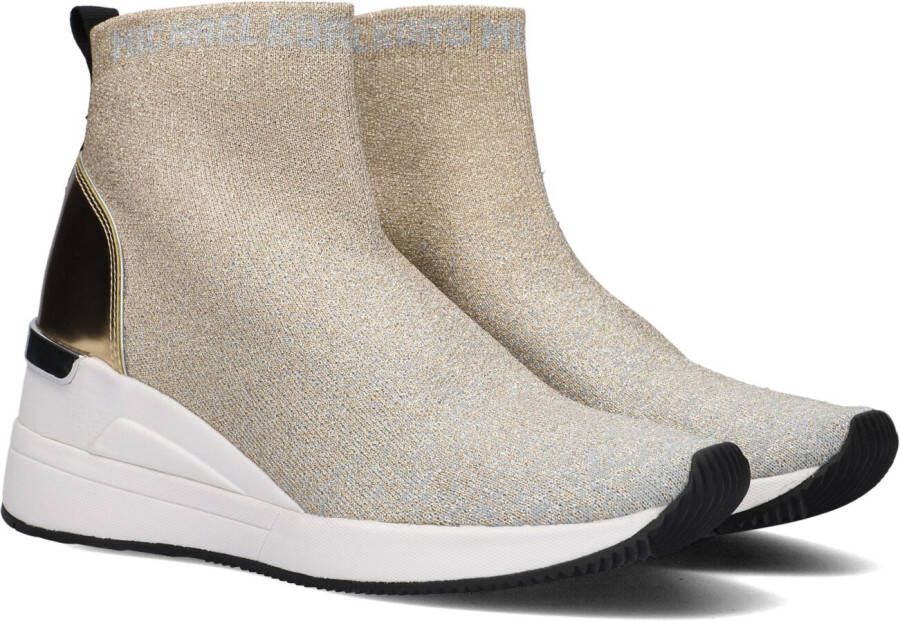 Michael Kors Dames Skylar Bootie Shoenen Zilver