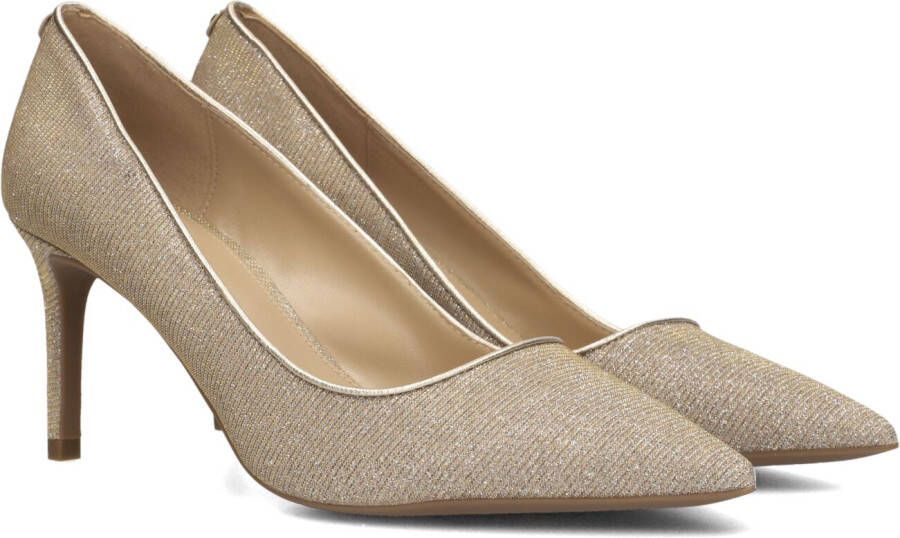 Michael Kors Gouden Pumps Alina Flex Pump