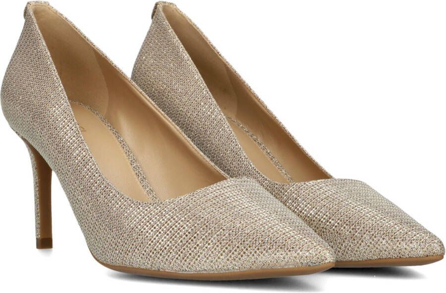 MICHAEL KORS Gouden Pumps Alina Flex Pump