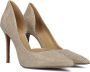 Michael Kors Keke Dorsay Court Pumps Yellow Dames - Thumbnail 1