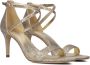 Michael Kors Sandalen met hoge hakken Beige Dames - Thumbnail 1