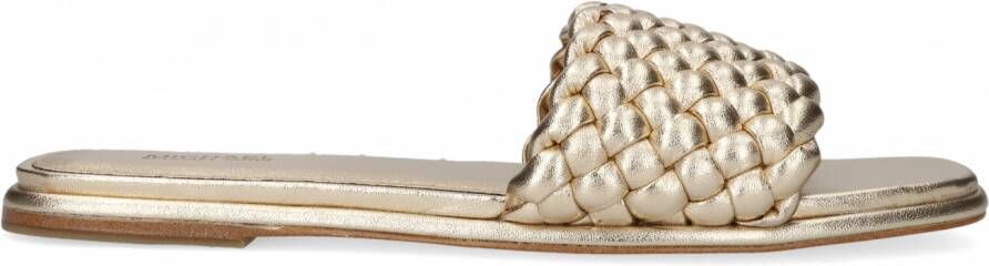 Michael kors on sale flat sandals