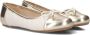 MICHAEL KORS KIDS Beige Ballerina's Kenya Bow - Thumbnail 1