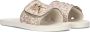 MICHAEL KORS KIDS Beige Slippers Eli Carroll - Thumbnail 1