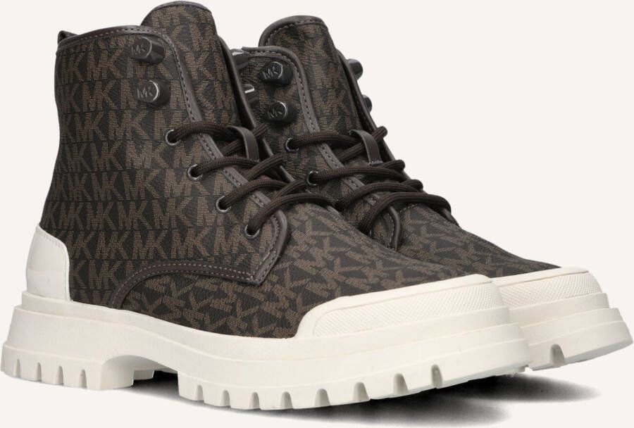 MICHAEL KORS KIDS Bruine Boots Payton