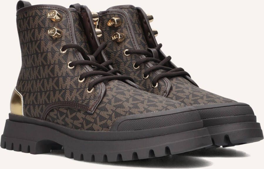 MICHAEL KORS KIDS Bruine Boots Payton