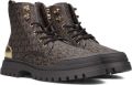 MICHAEL KORS KIDS Bruine Boots Payton - Donkerbruin