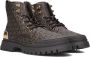 MICHAEL KORS KIDS Bruine Boots Payton - Thumbnail 1