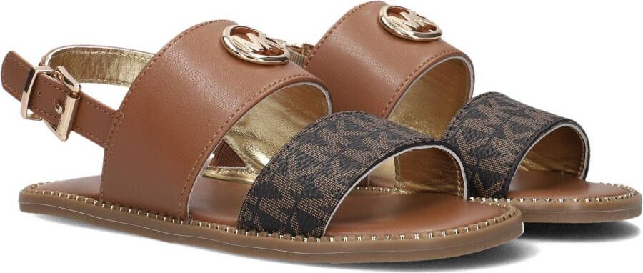 MICHAEL KORS KIDS Bruine Sandalen Jagger Maxson