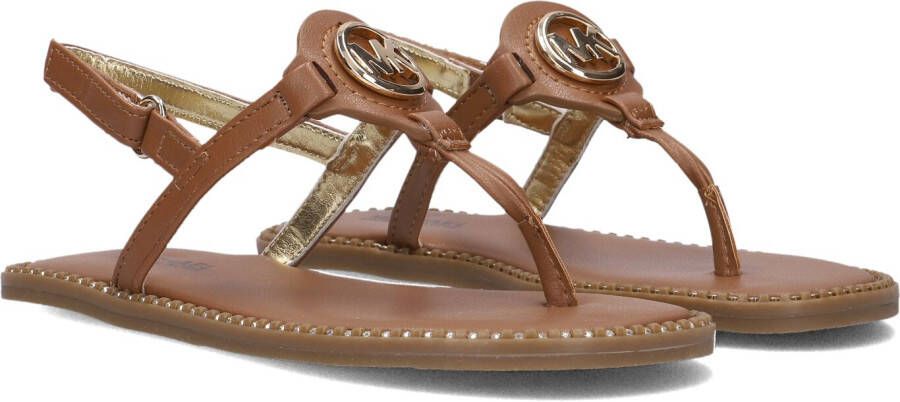 MICHAEL KORS KIDS Bruine Sandalen Jagger Riley