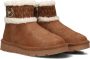 MICHAEL KORS KIDS Bruine Laarzen Luxy Laurinda 2 - Thumbnail 1