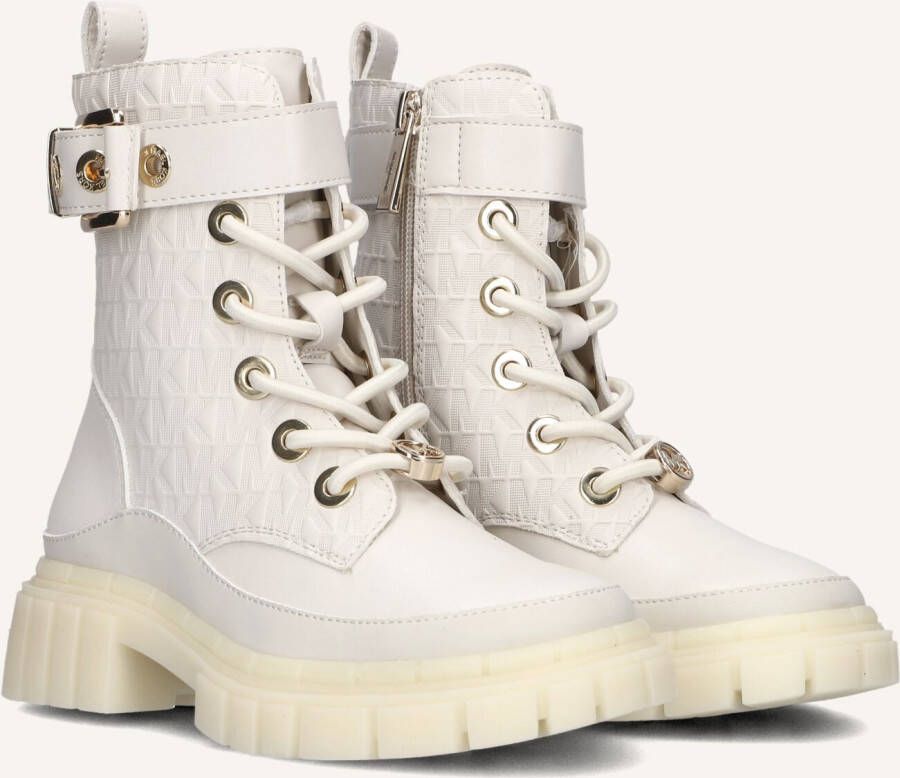 MICHAEL KORS KIDS Witte Boots Blake Colby
