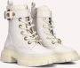 MICHAEL KORS KIDS Witte Boots Blake Colby - Thumbnail 1
