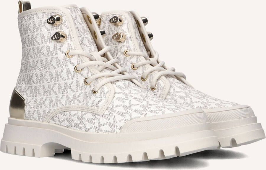 MICHAEL KORS KIDS Witte Boots Payton