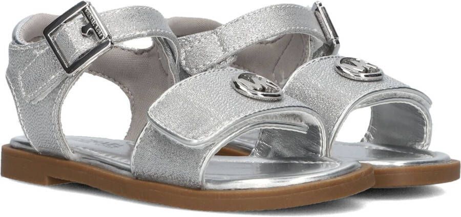 MICHAEL KORS KIDS Zilveren Sandalen Kieran