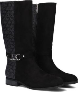 Michael Kors Kids Zwarte Hoge Laarzen Finley Kincaid 2