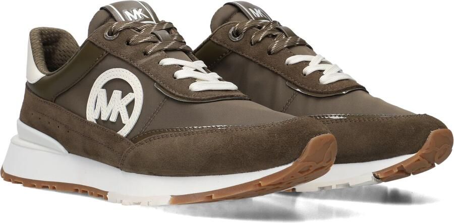 MICHAEL KORS Bruine Sneakers Nova Trainer