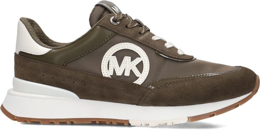 MICHAEL KORS Bruine Sneakers Nova Trainer