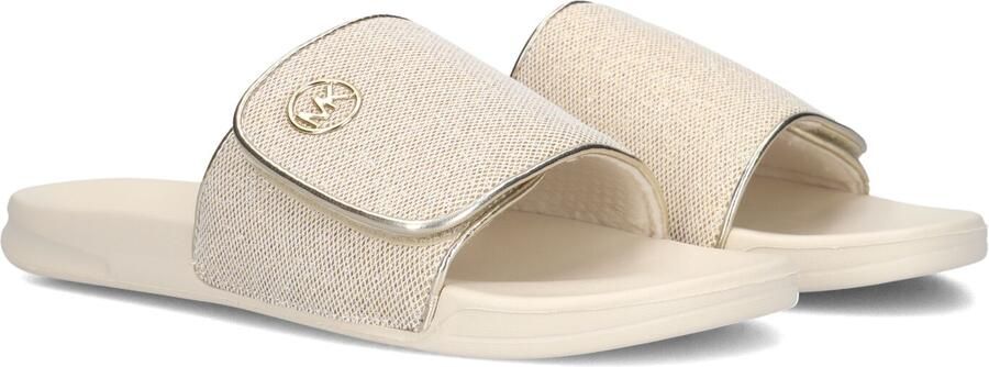 MICHAEL KORS KIDS Beige Sandalen Jett Darby
