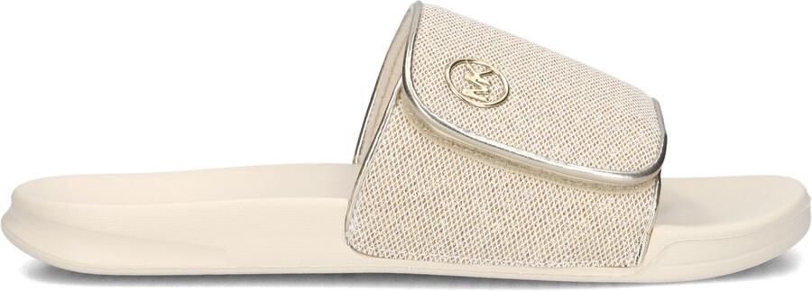 MICHAEL KORS KIDS Beige Sandalen Jett Darby - Foto 4