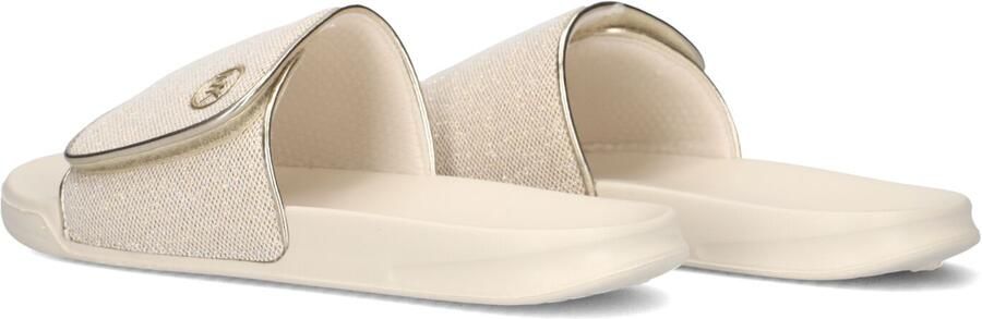 MICHAEL KORS KIDS Beige Sandalen Jett Darby - Foto 5