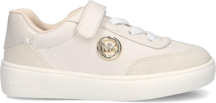 MICHAEL KORS KIDS Beige Sneakers Jem Scotty Charm Ps - Foto 3