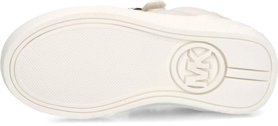 MICHAEL KORS KIDS Beige Sneakers Jem Scotty Charm Ps - Foto 4