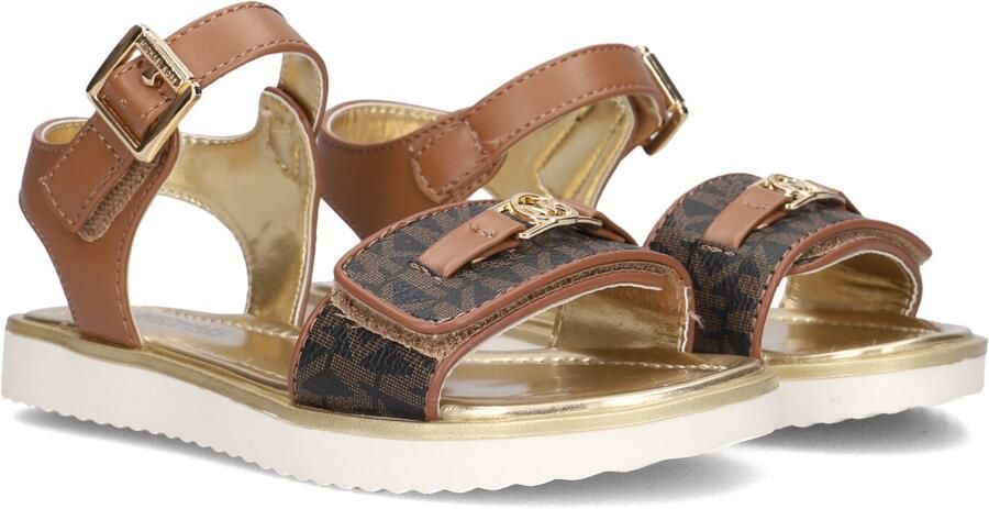 MICHAEL KORS KIDS Bruine Sandalen Brandy Kieran