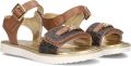 MICHAEL KORS KIDS Bruine Sandalen Brandy Kieran - Bruin