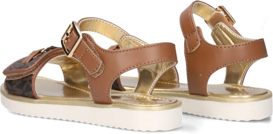 MICHAEL KORS KIDS Bruine Sandalen Brandy Kieran - Foto 4
