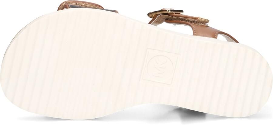 MICHAEL KORS KIDS Bruine Sandalen Brandy Kieran - Foto 5