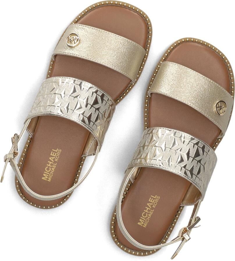 MICHAEL KORS KIDS Gouden Sandalen Jagger Maxon Ii - Foto 2