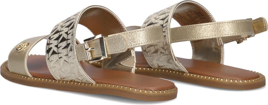 MICHAEL KORS KIDS Gouden Sandalen Jagger Maxon Ii - Foto 4