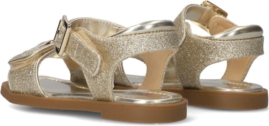 MICHAEL KORS KIDS Gouden Sandalen Kieran - Foto 5