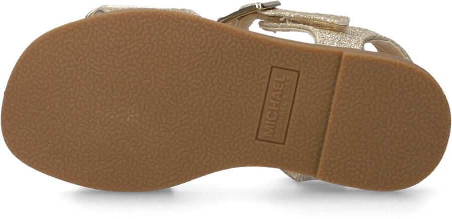 MICHAEL KORS KIDS Gouden Sandalen Kieran - Foto 4