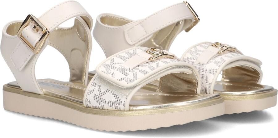 MICHAEL KORS KIDS Witte Sandalen Brandy Kieran