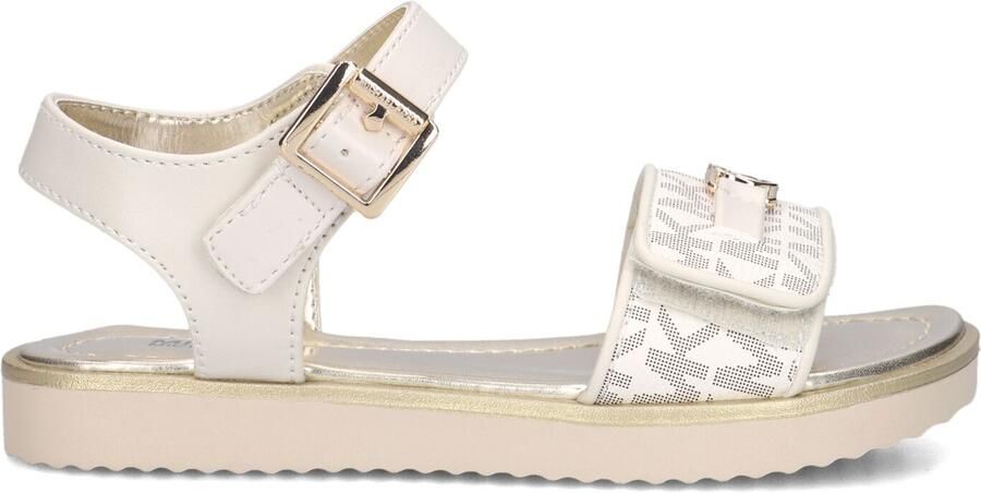 MICHAEL KORS KIDS Witte Sandalen Brandy Kieran - Foto 3