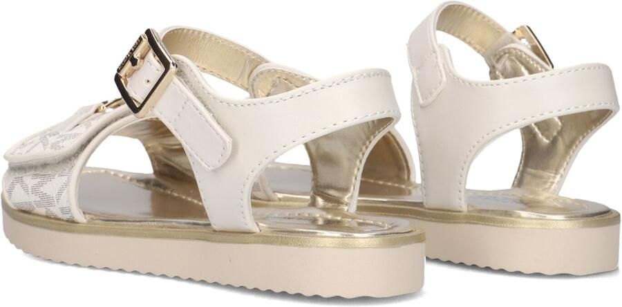 MICHAEL KORS KIDS Witte Sandalen Brandy Kieran - Foto 4