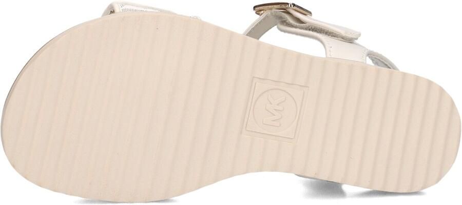 MICHAEL KORS KIDS Witte Sandalen Brandy Kieran - Foto 5