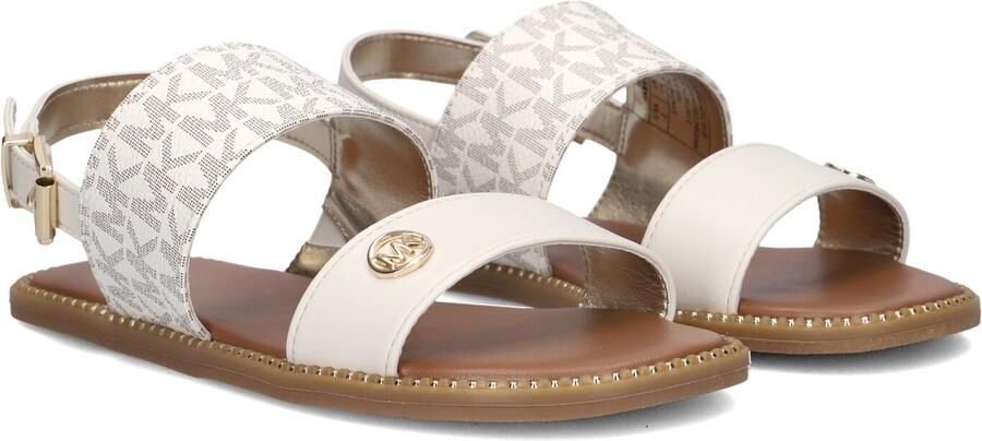 MICHAEL KORS KIDS Witte Sandalen Jagger Maxon Ii