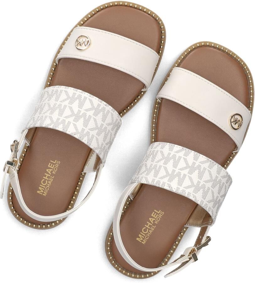 MICHAEL KORS KIDS Witte Sandalen Jagger Maxon Ii - Foto 2