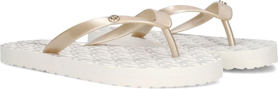 MICHAEL KORS KIDS Witte Sandalen Jinx
