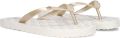 MICHAEL KORS KIDS Witte Sandalen Jinx - Wit