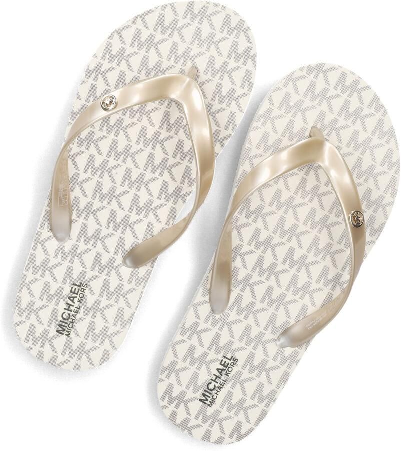 MICHAEL KORS KIDS Witte Sandalen Jinx - Foto 2