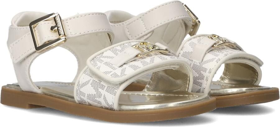 MICHAEL KORS KIDS Witte Sandalen Kieran
