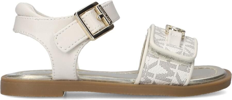 MICHAEL KORS KIDS Witte Sandalen Kieran - Foto 5