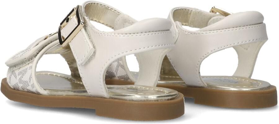 MICHAEL KORS KIDS Witte Sandalen Kieran - Foto 4