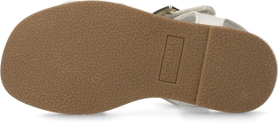 MICHAEL KORS KIDS Witte Sandalen Kieran - Foto 3
